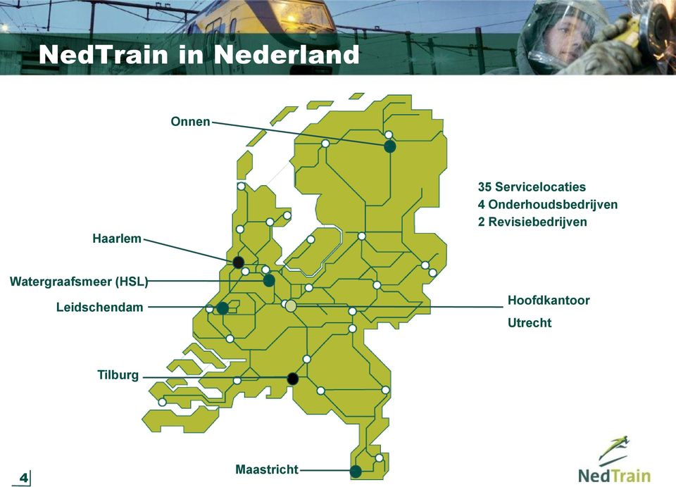 Revisiebedrijven Watergraafsmeer (HSL)