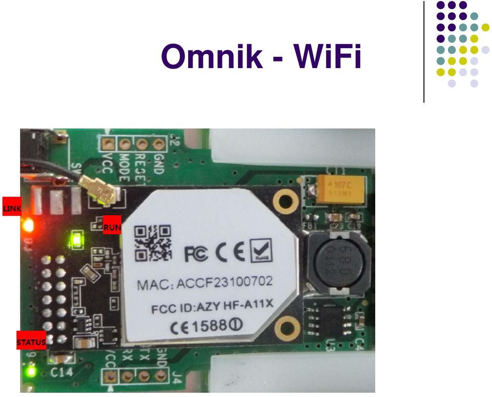 Amerikaans voetbal steek kiem Omnik - WiFi. WiFi = Wireless Fidelity (maar eigenlijk geen betekenis ) -  PDF Gratis download