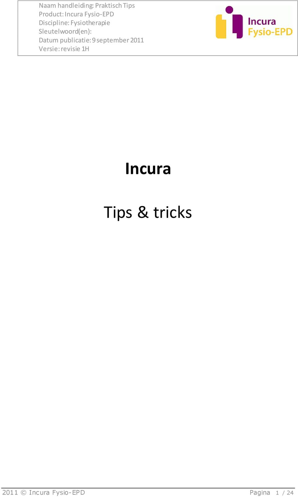 Incura