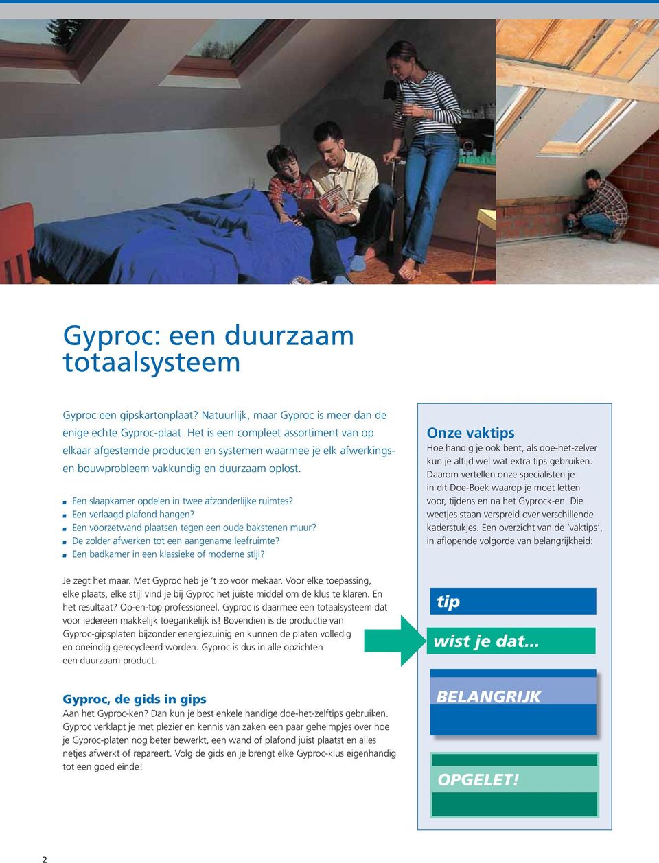 gyproc doe boek pdf