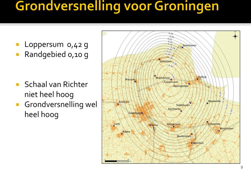 van Richter niet heel