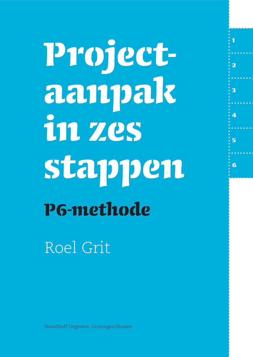 Ongebruikt Projectaanpak in zes stappen - PDF Free Download TI-05