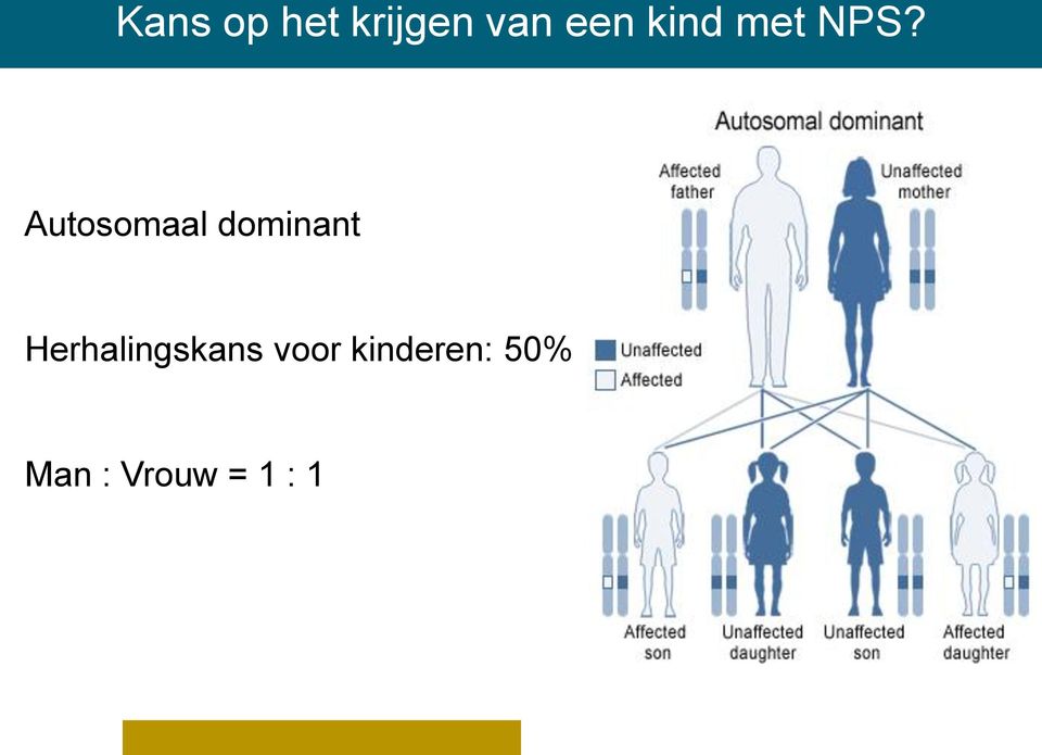 Autosomaal dominant