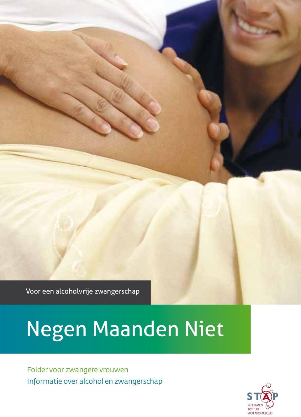 Niet Folder voor zwangere