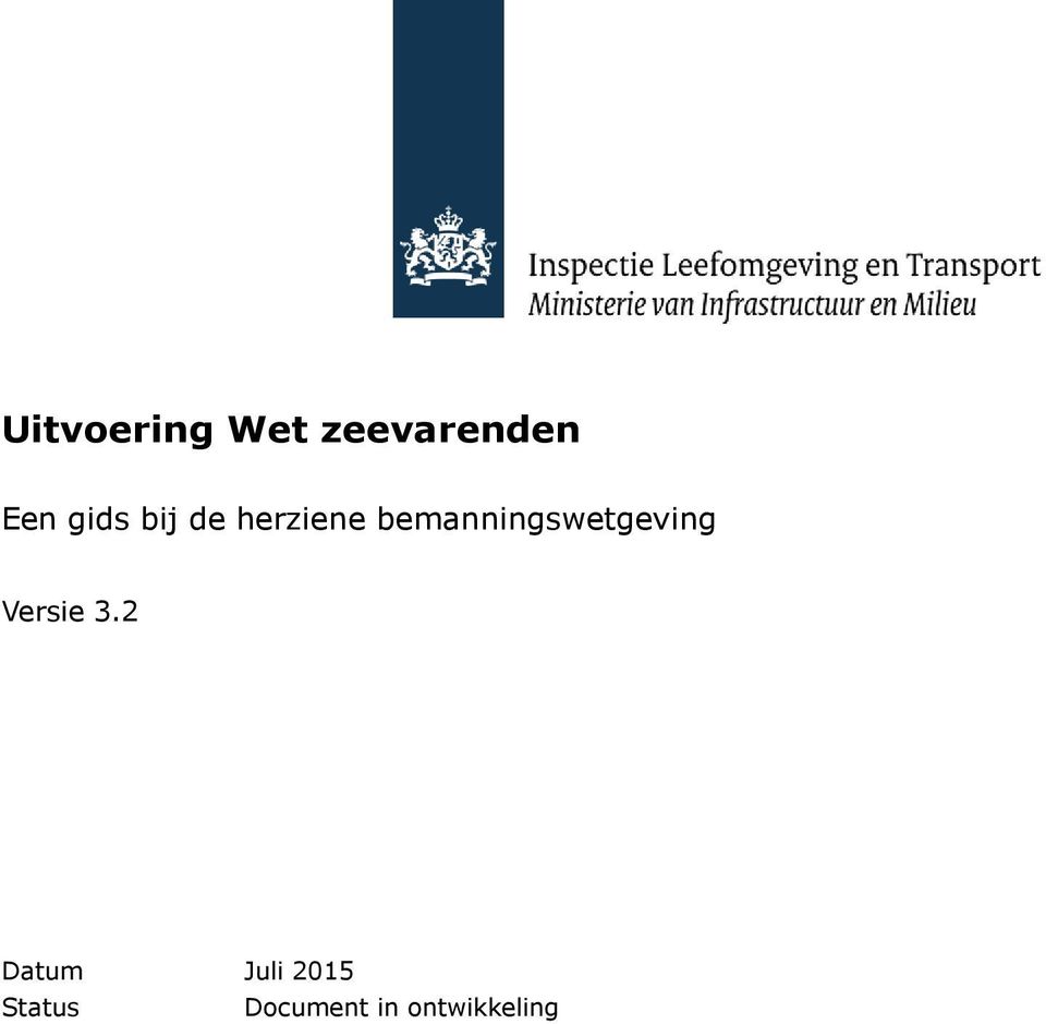 bemanningswetgeving Versie 3.