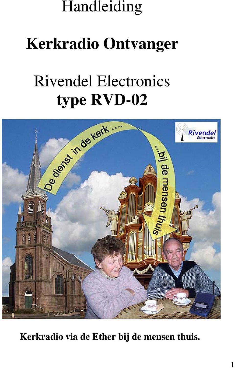 Electronics type RVD-02