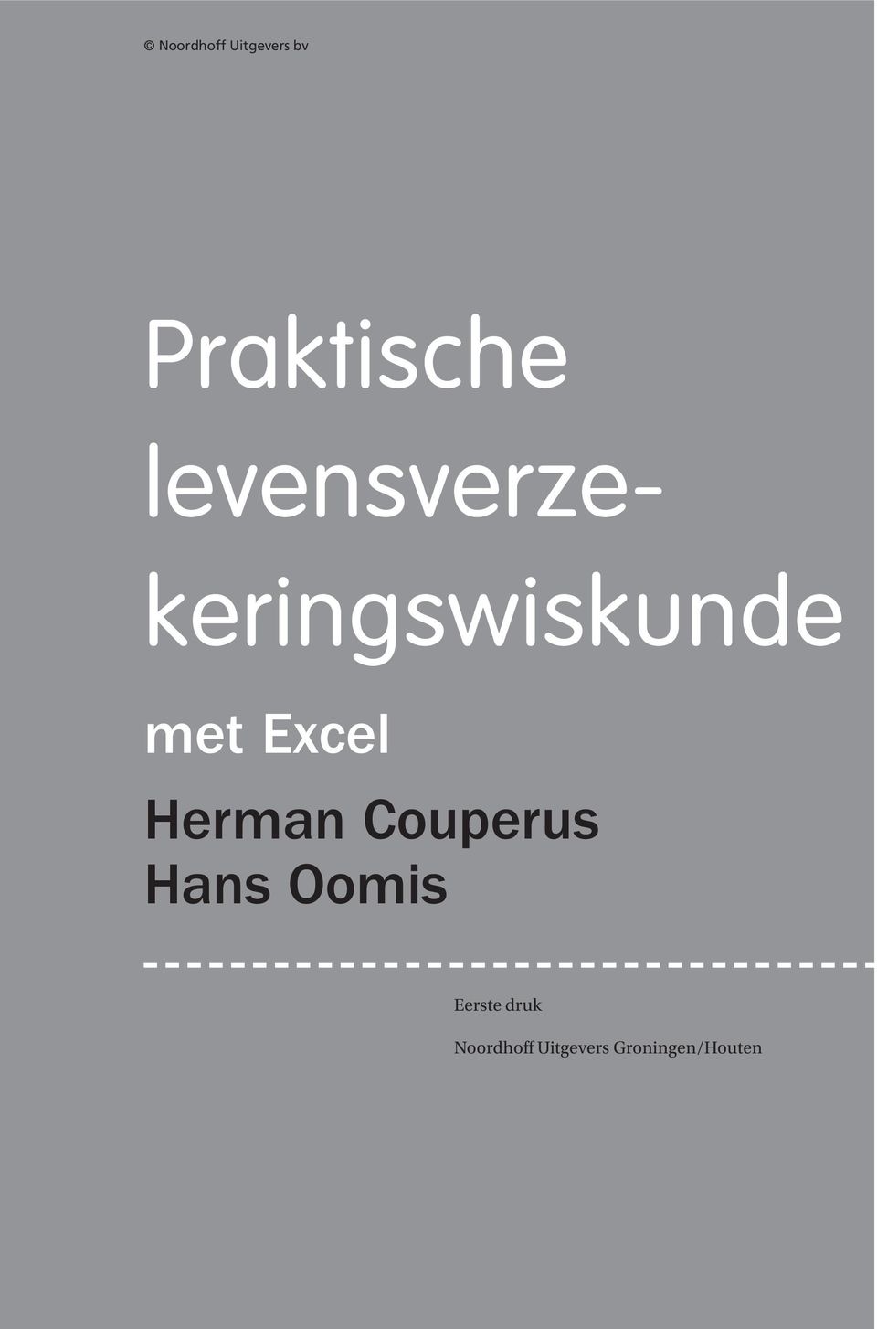 Excel Herman Couperus Hans