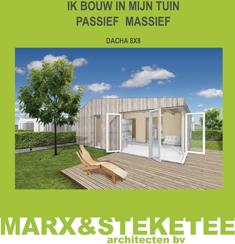 MASSIEF DACHA 8X8