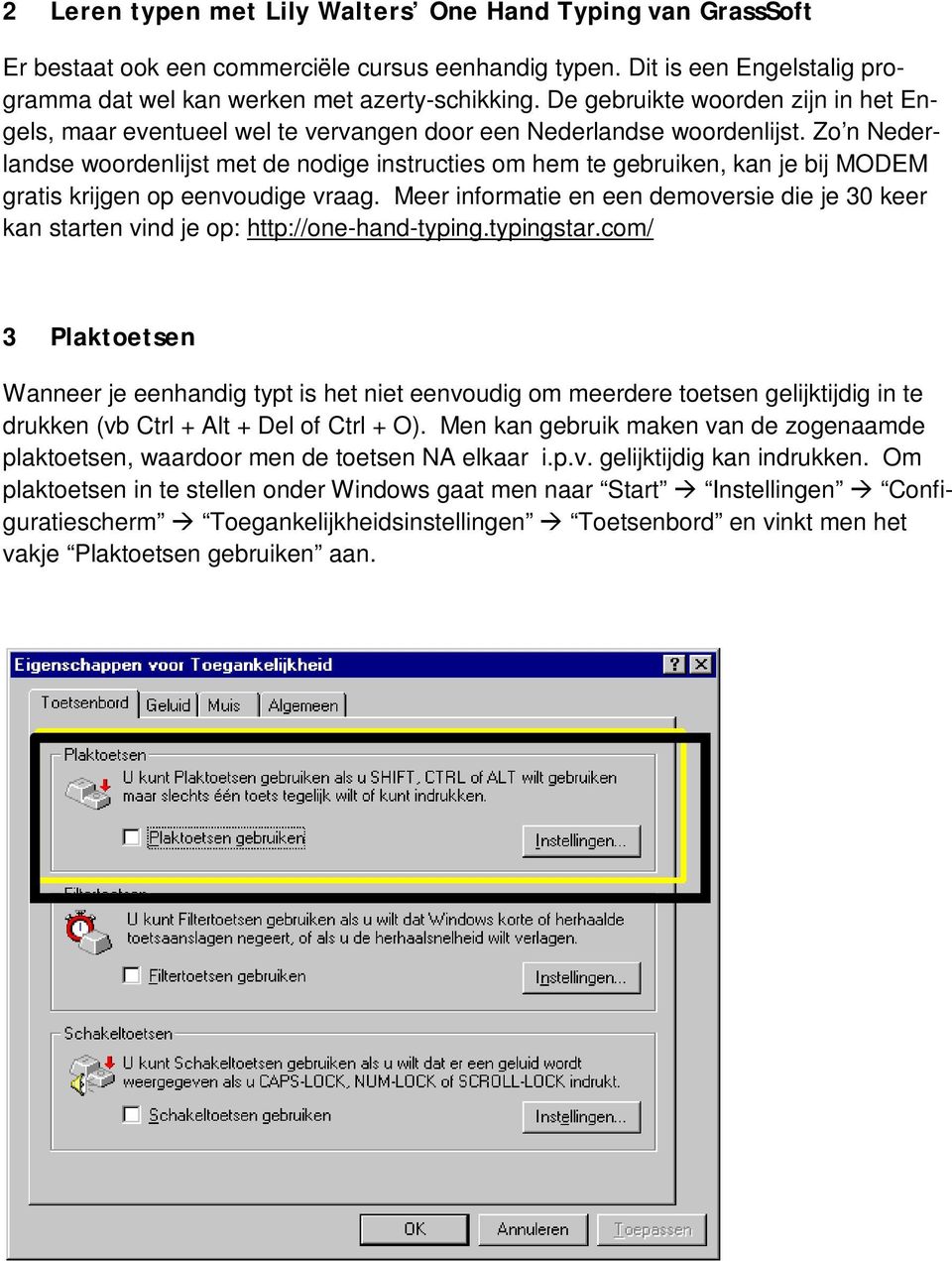 Zo n Nederlandse woordenlijst met de nodige instructies om hem te gebruiken, kan je bij MODEM gratis krijgen op eenvoudige vraag.