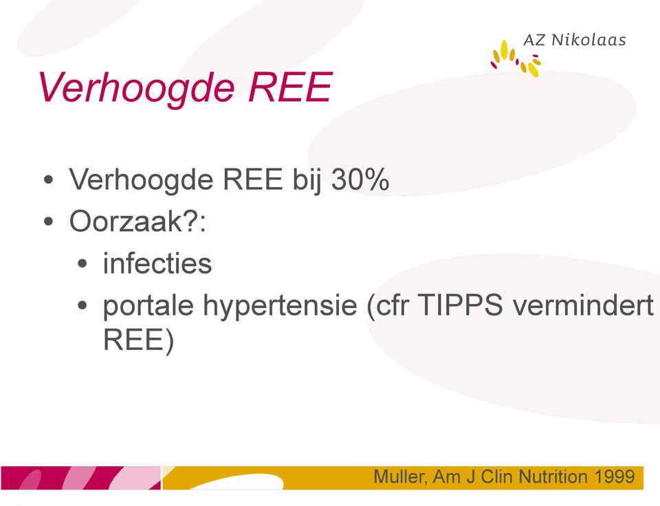 : infecties portale hypertensie