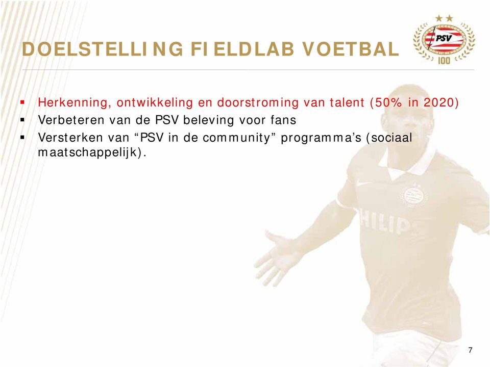 2020) Verbeteren van de PSV beleving voor fans