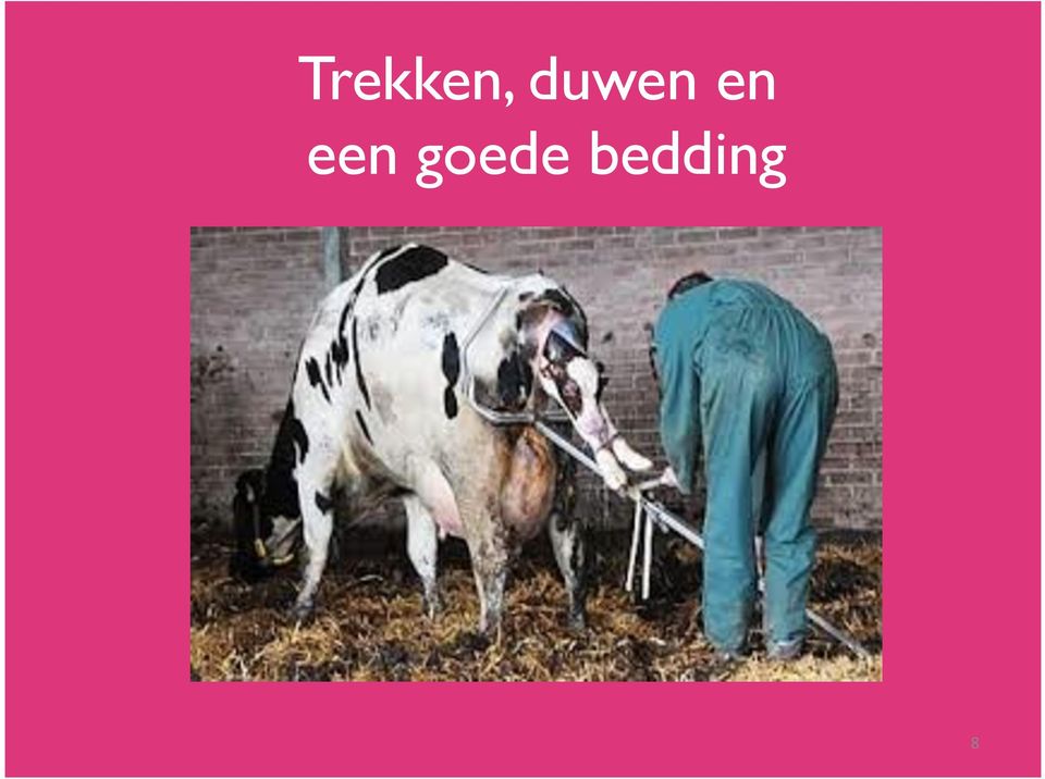 een goede