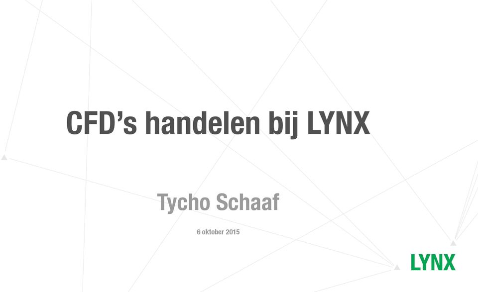 LYNX Tycho