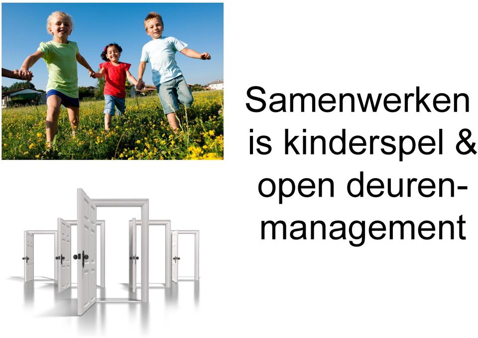 kinderspel &