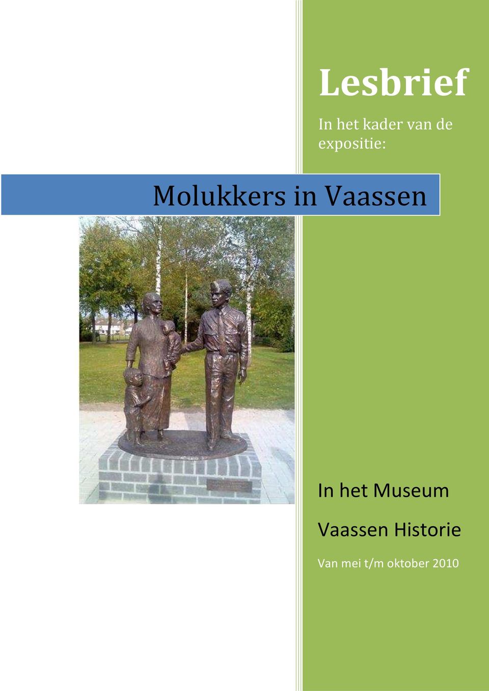 Vaassen In het Museum