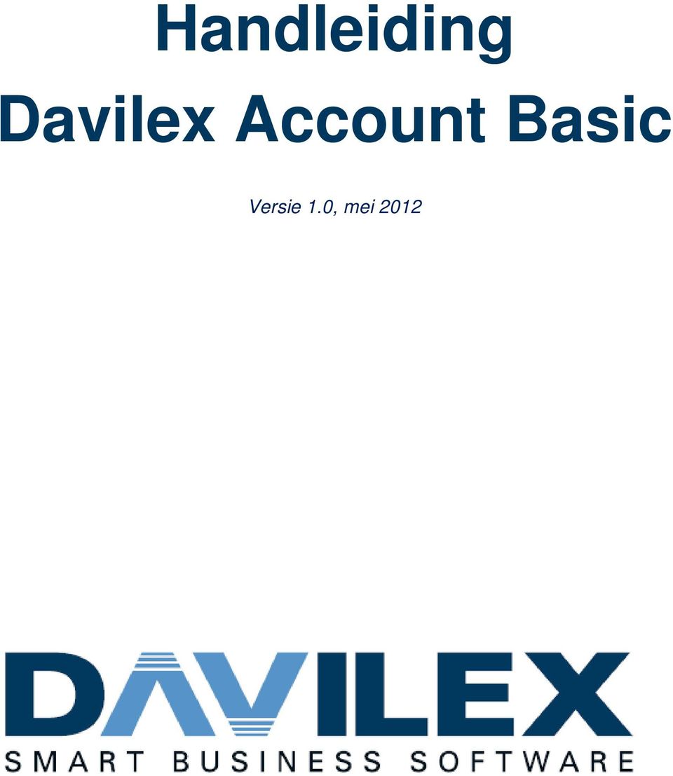Account Basic