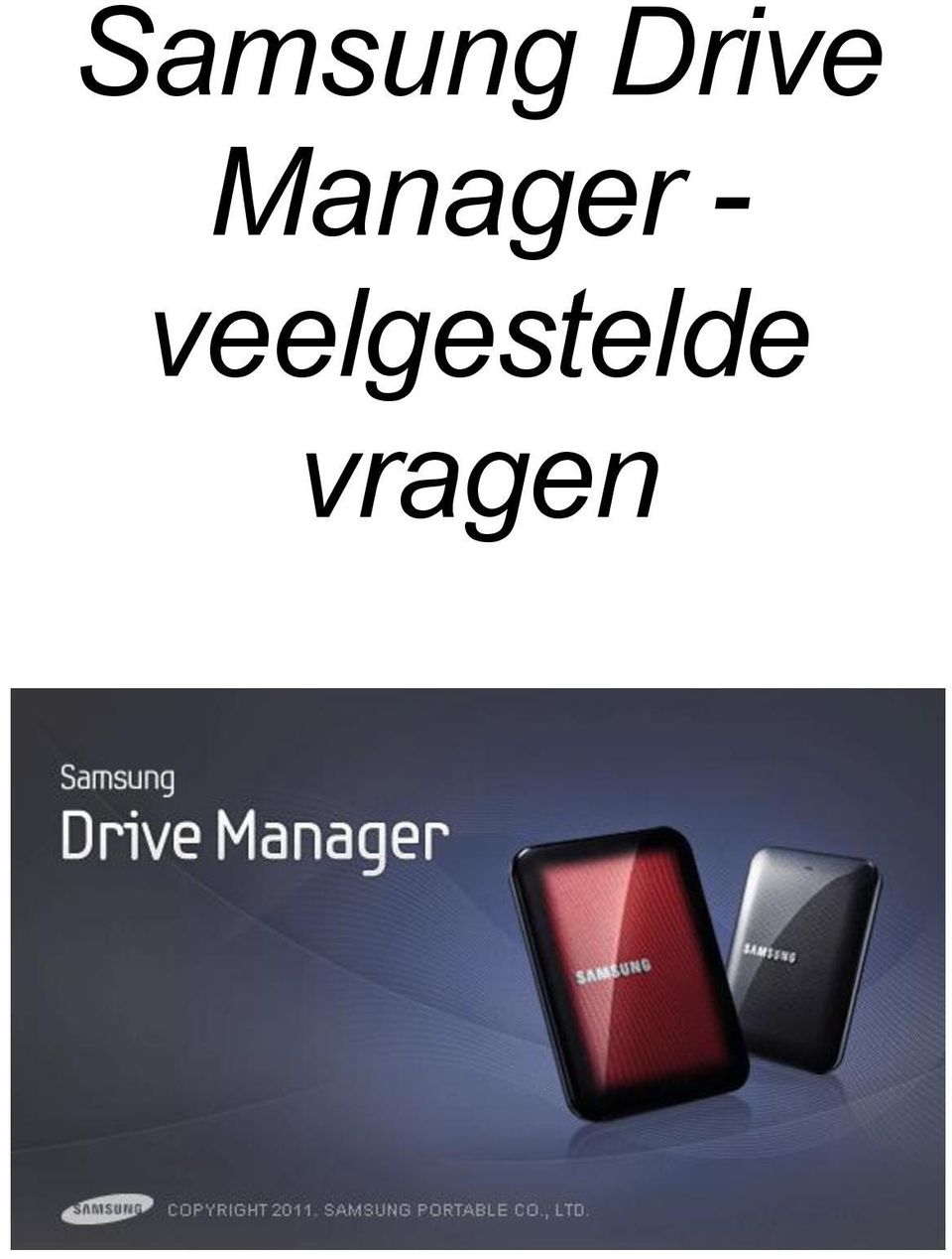Manager -