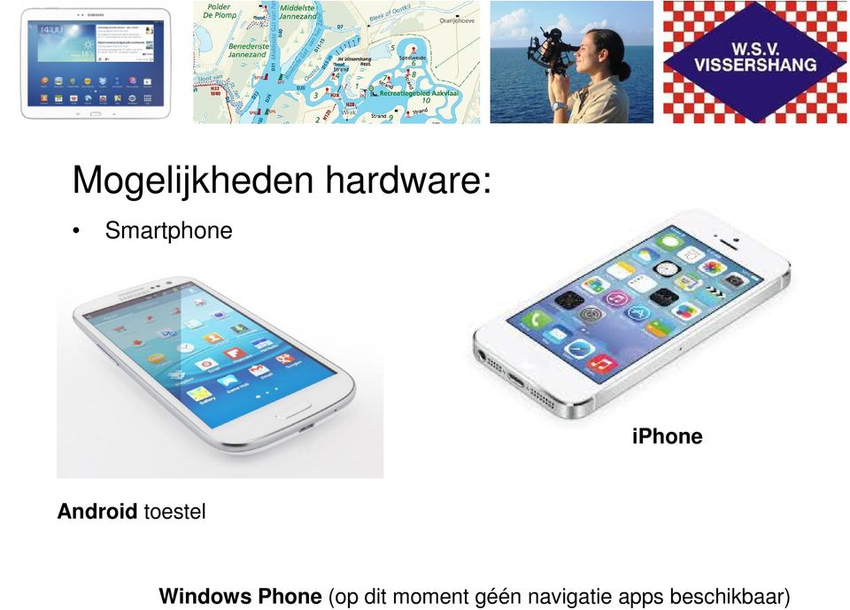 toestel Windows Phone (op dit