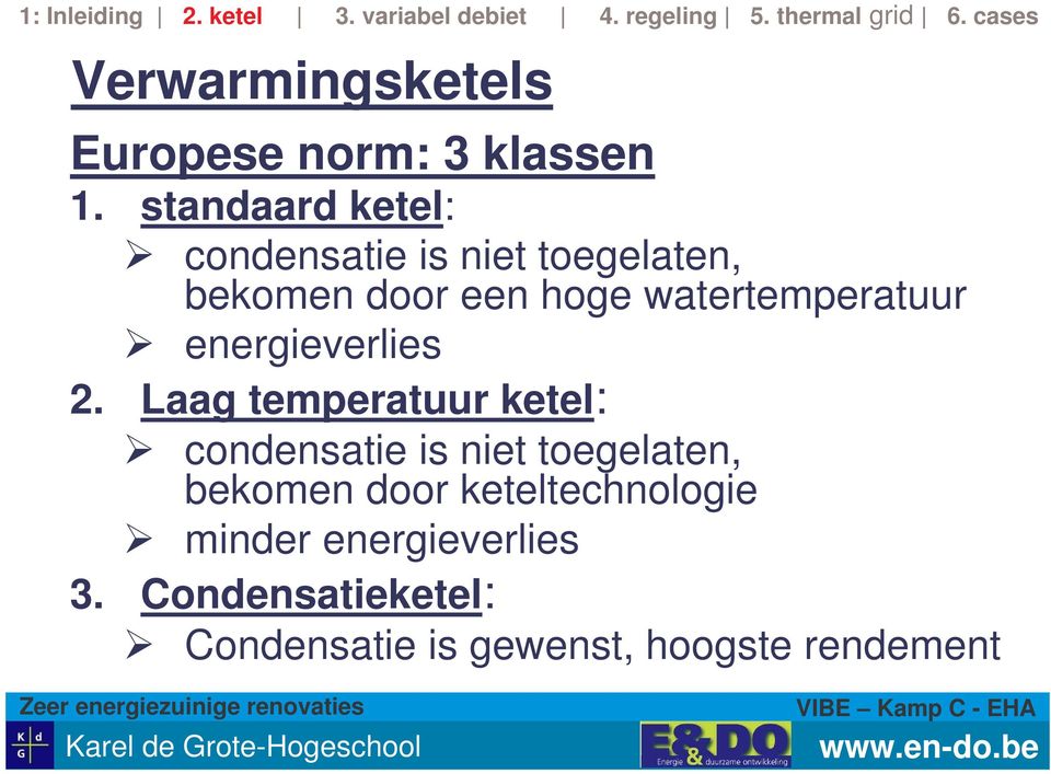 watertemperatuur energieverlies 2.