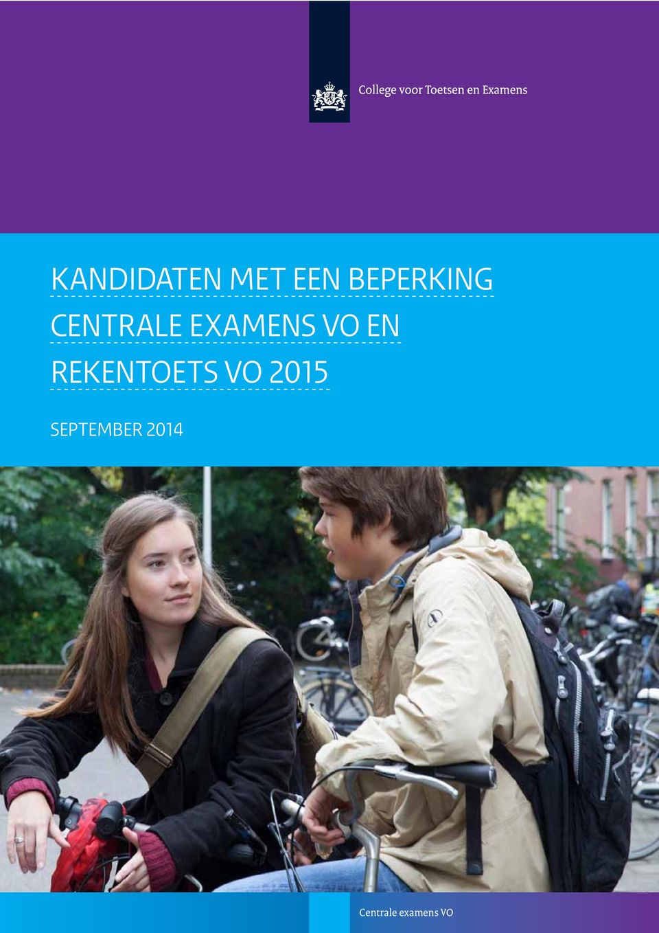 VO EN REKENTOETS VO 2015