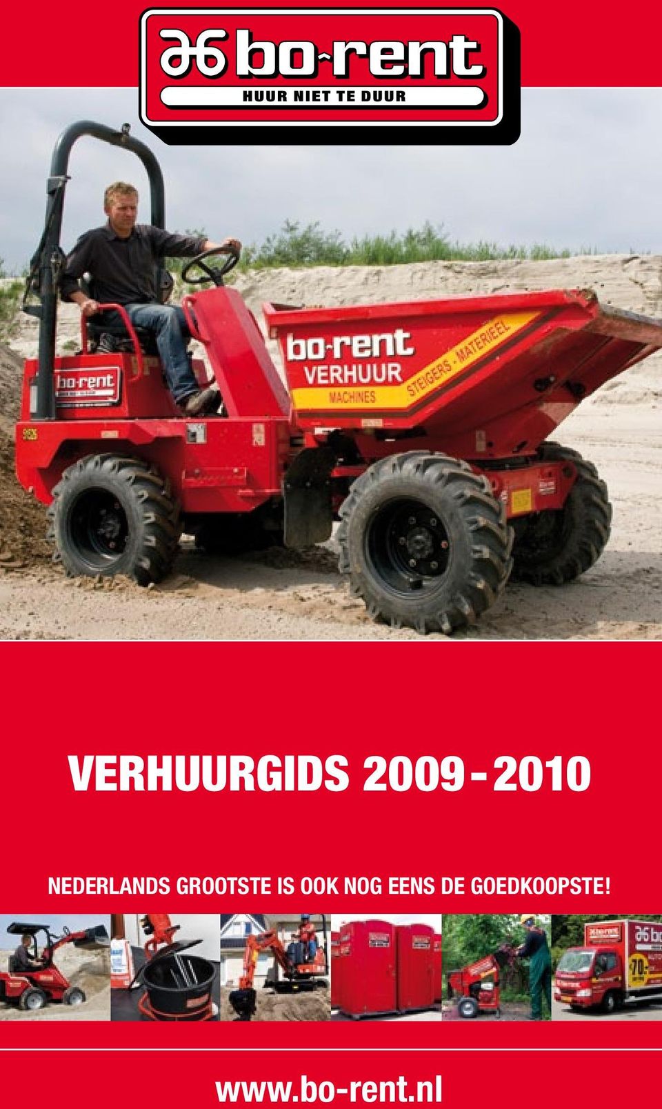 VERHUURGIDS NEDERLANDS GROOTSTE IS OOK NOG EENS DE GOEDKOOPSTE! - PDF Free  Download