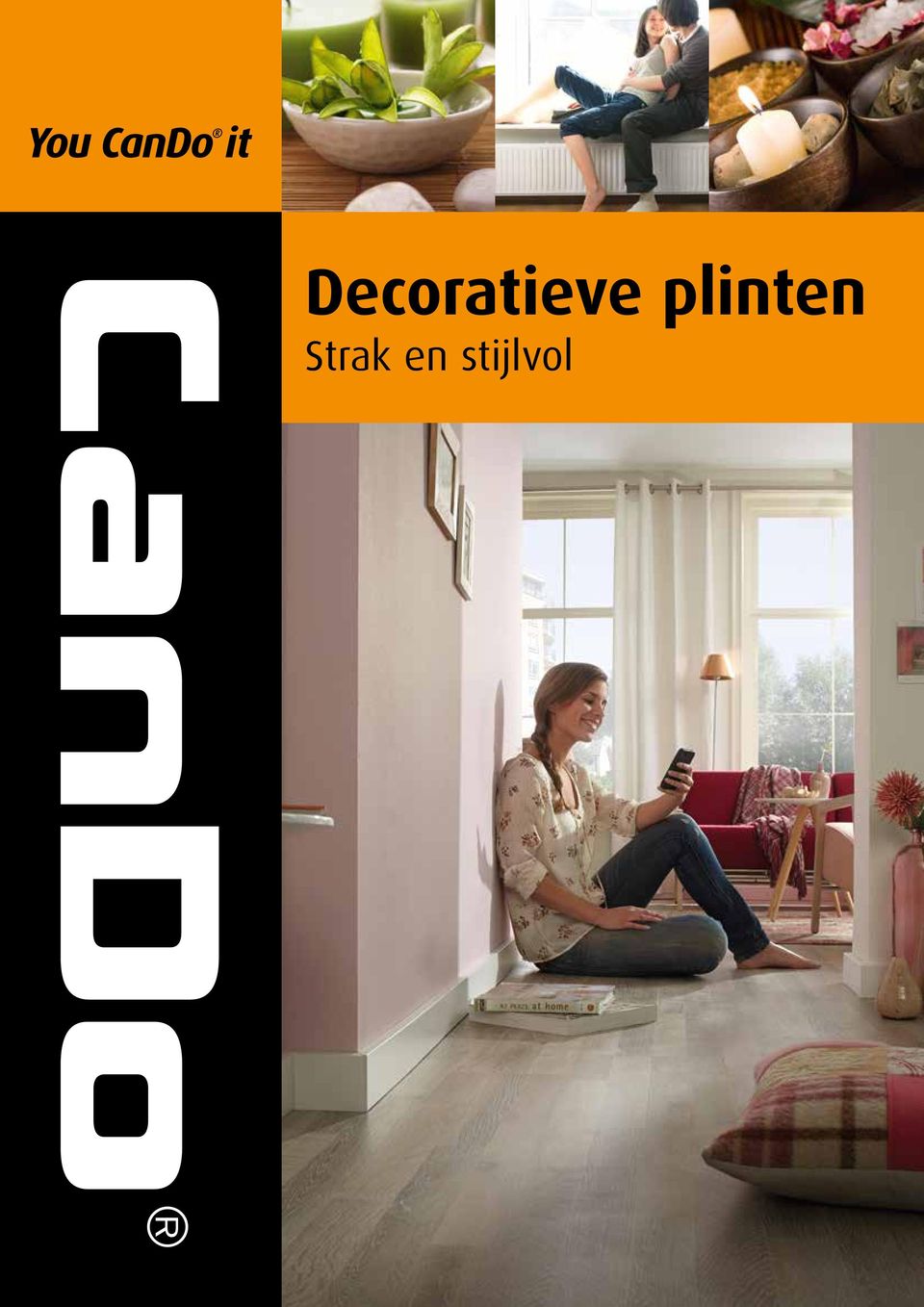 Vermelden Pest verkiezen Decoratieve plinten Strak en stijlvol - PDF Free Download