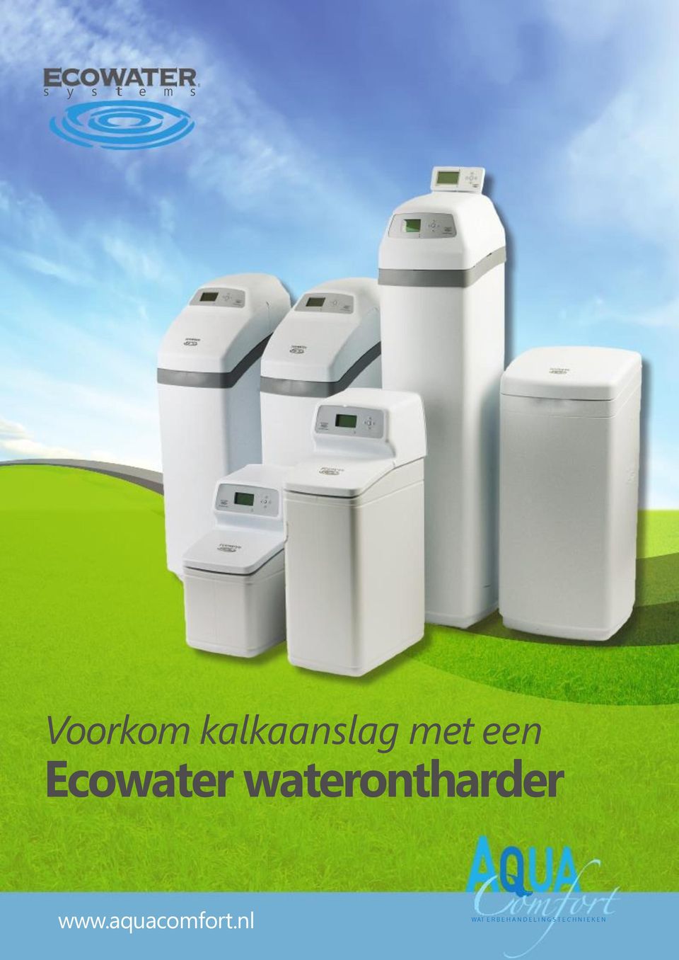 met een Ecowater