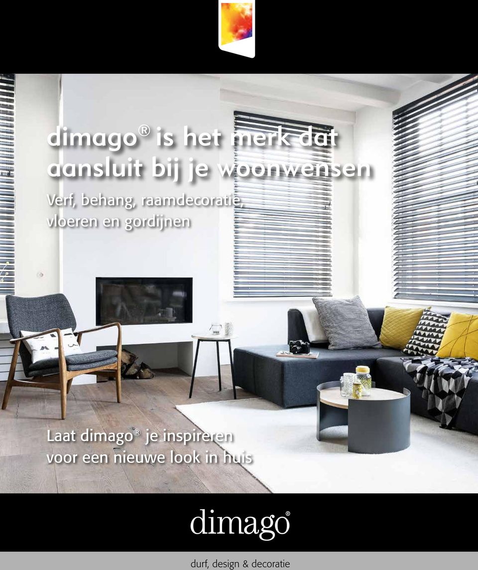 dimago is het merk dat aansluit bij je woonwensen - PDF Gratis download