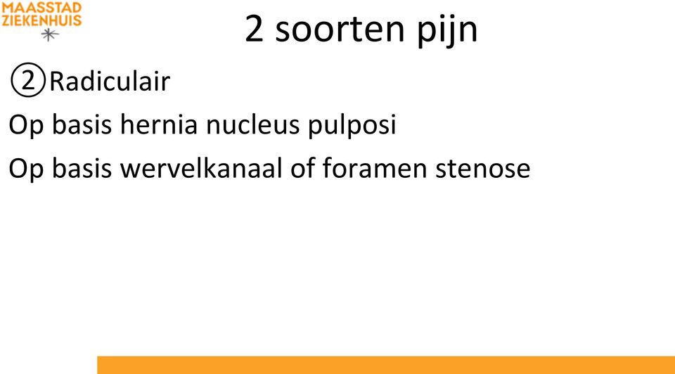 hernia nucleus pulposi