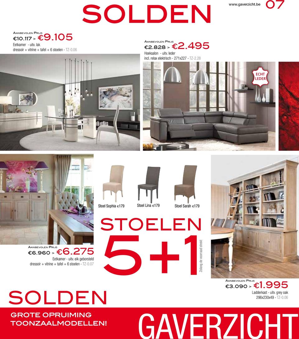 Meubelen. Merken. open. interieur avenue. gaverzicht - PDF Gratis download