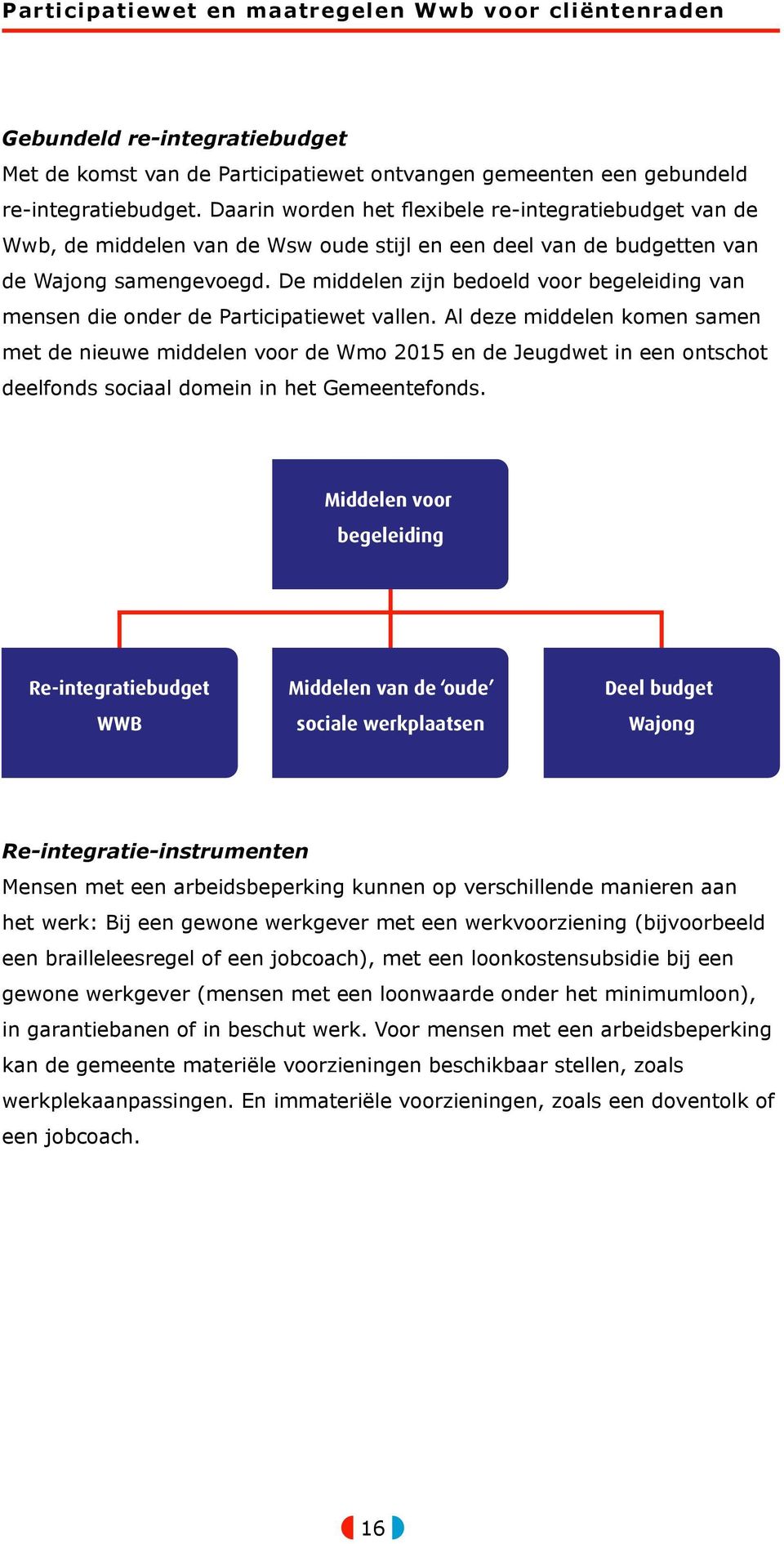 Al deze middelen komen samen met de nieuwe middelen voor de Wmo 2015 en de Jeugdwet in een ontschot deelfonds sociaal domein in het Gemeentefonds.