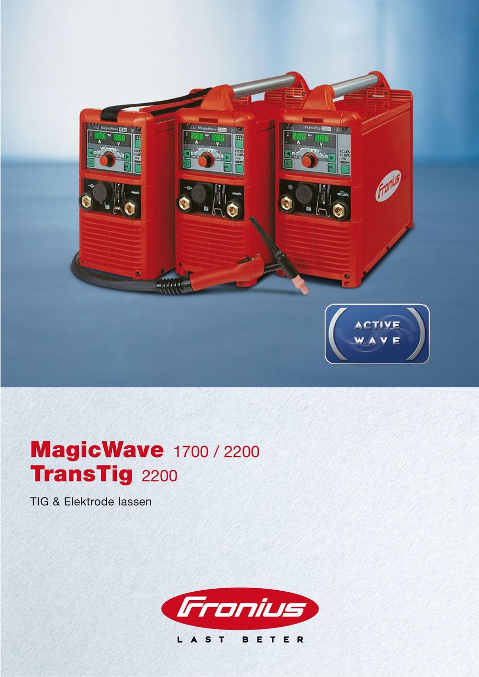TransTig 2200
