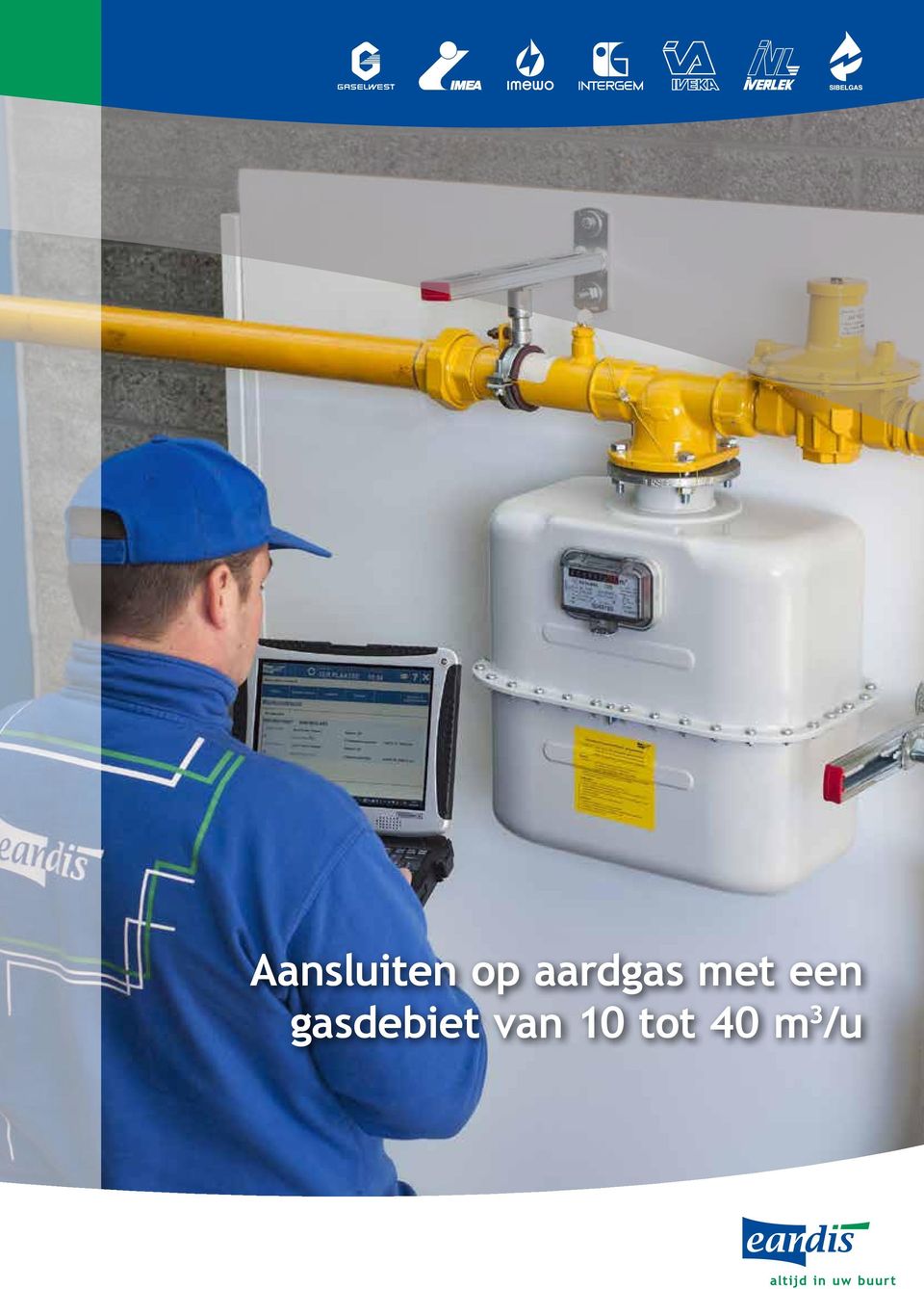 Aansluiten op aardgas met een gasdebiet van 10 tot 40 m 3 /u - PDF Gratis  download