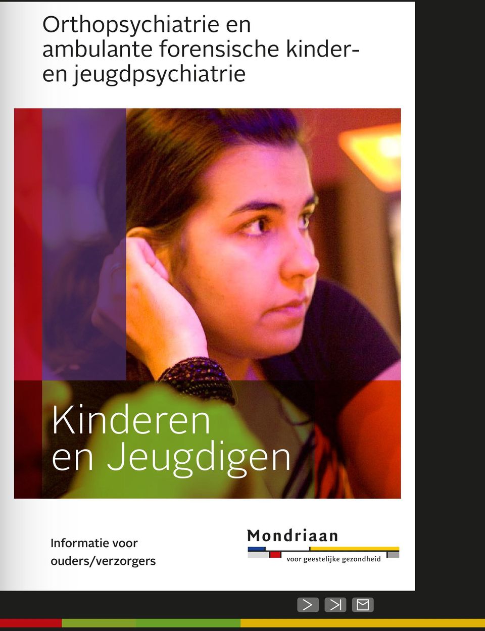 jeugdpsychiatrie Kinderen en