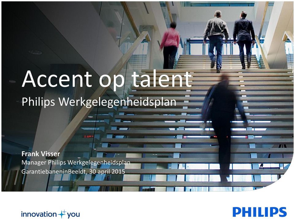 Manager Philips