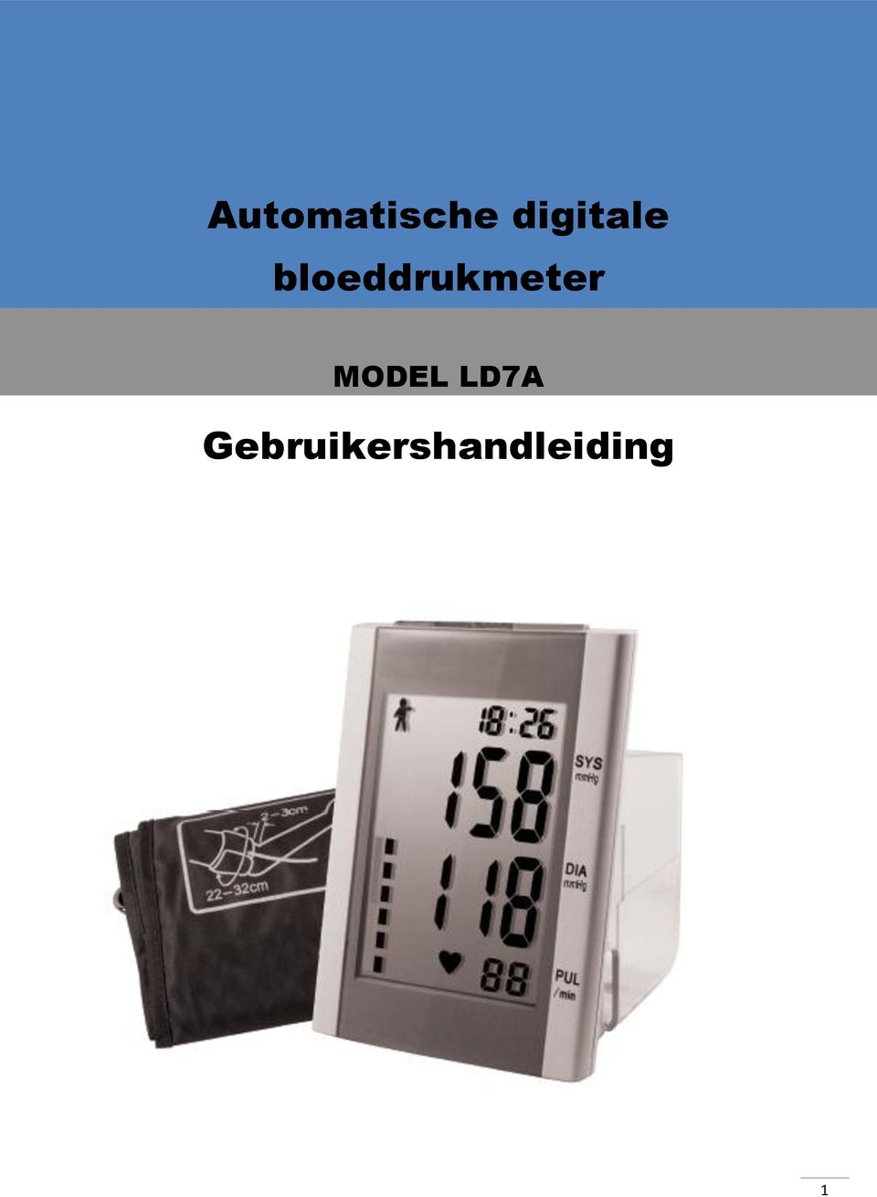 bloeddrukmeter