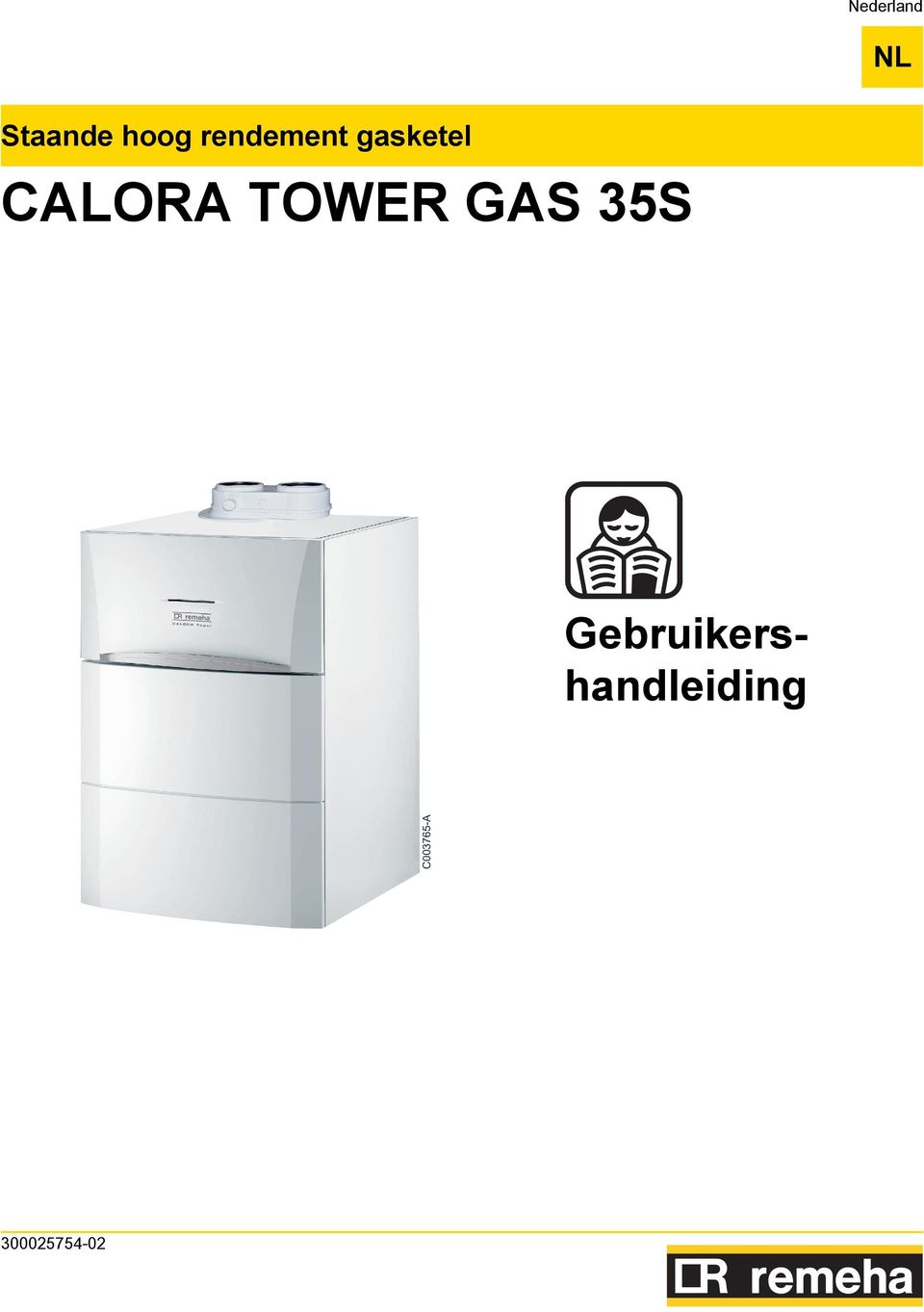 TOWER GAS 35S