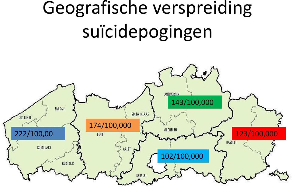 suïcidepogingen