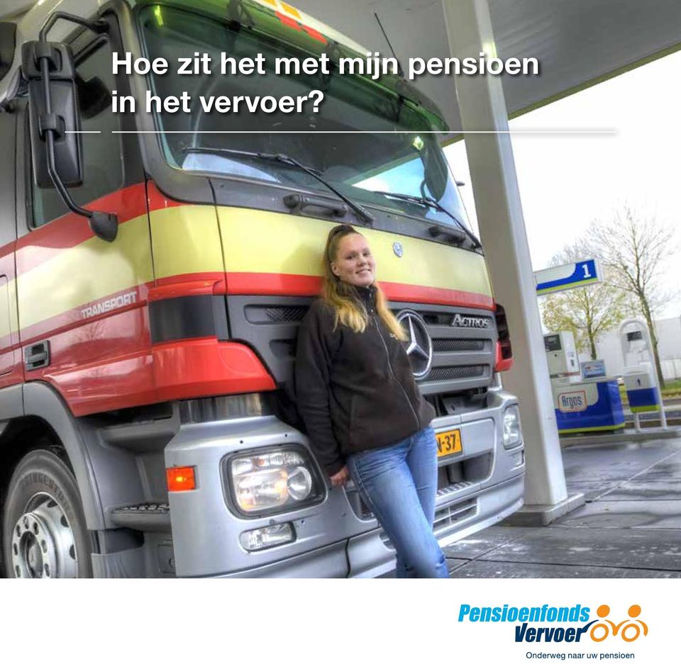 pensioen in