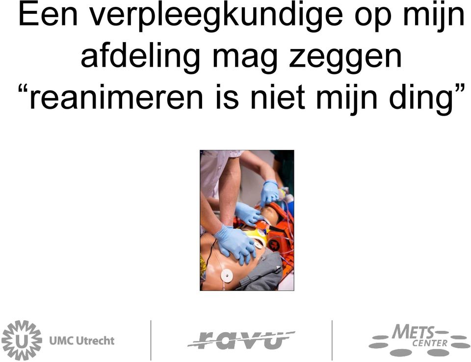 mijn afdeling mag