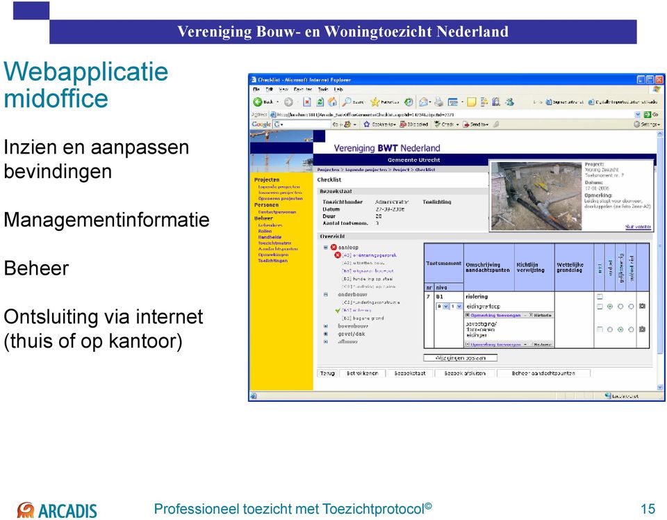 Managementinformatie Beheer