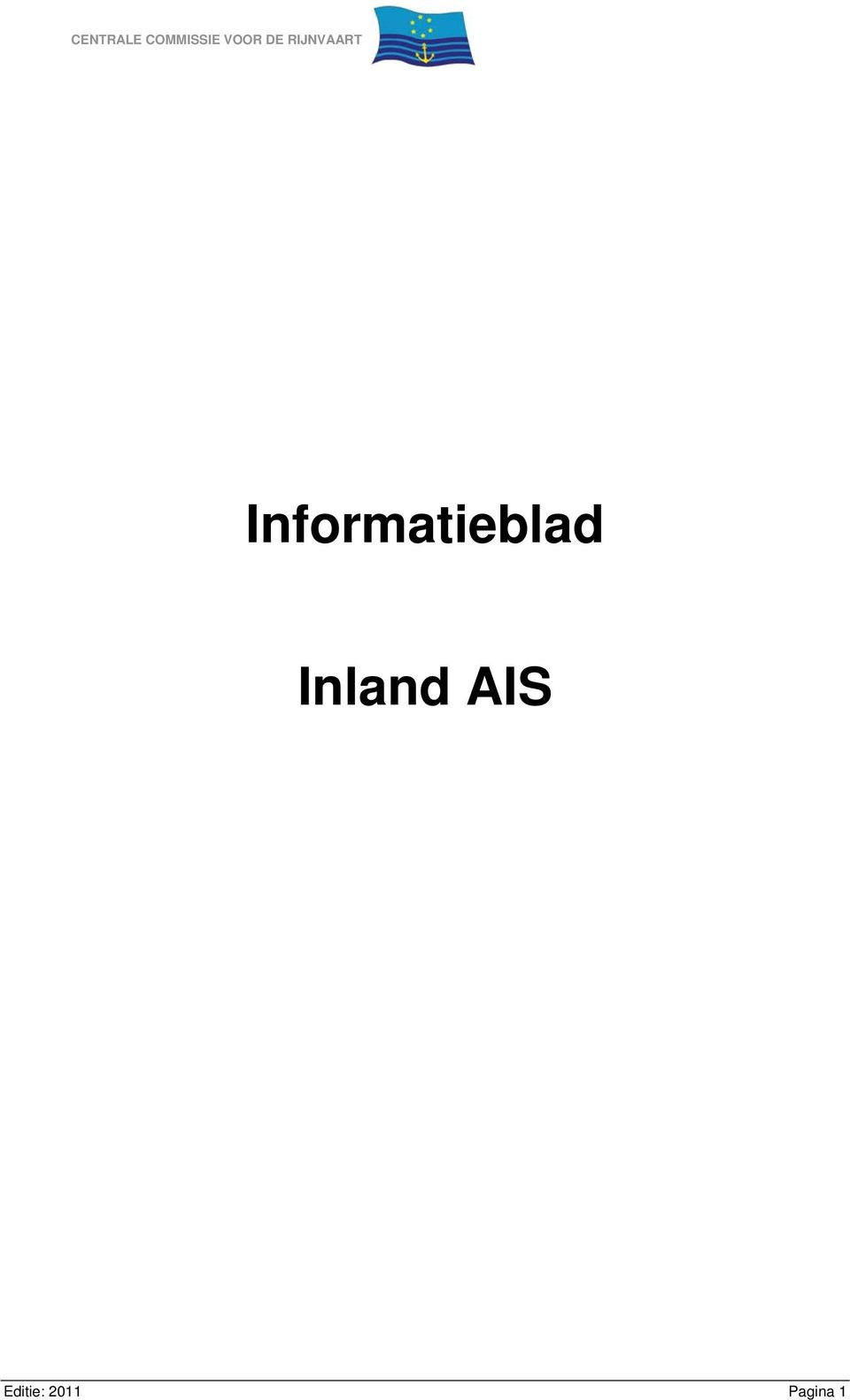 Informatieblad