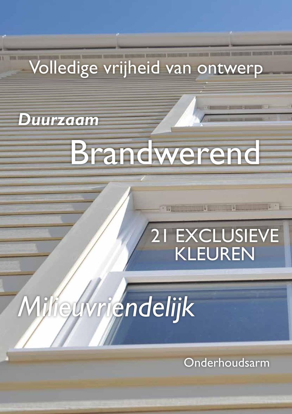 Brandwerend 21 Exclusieve