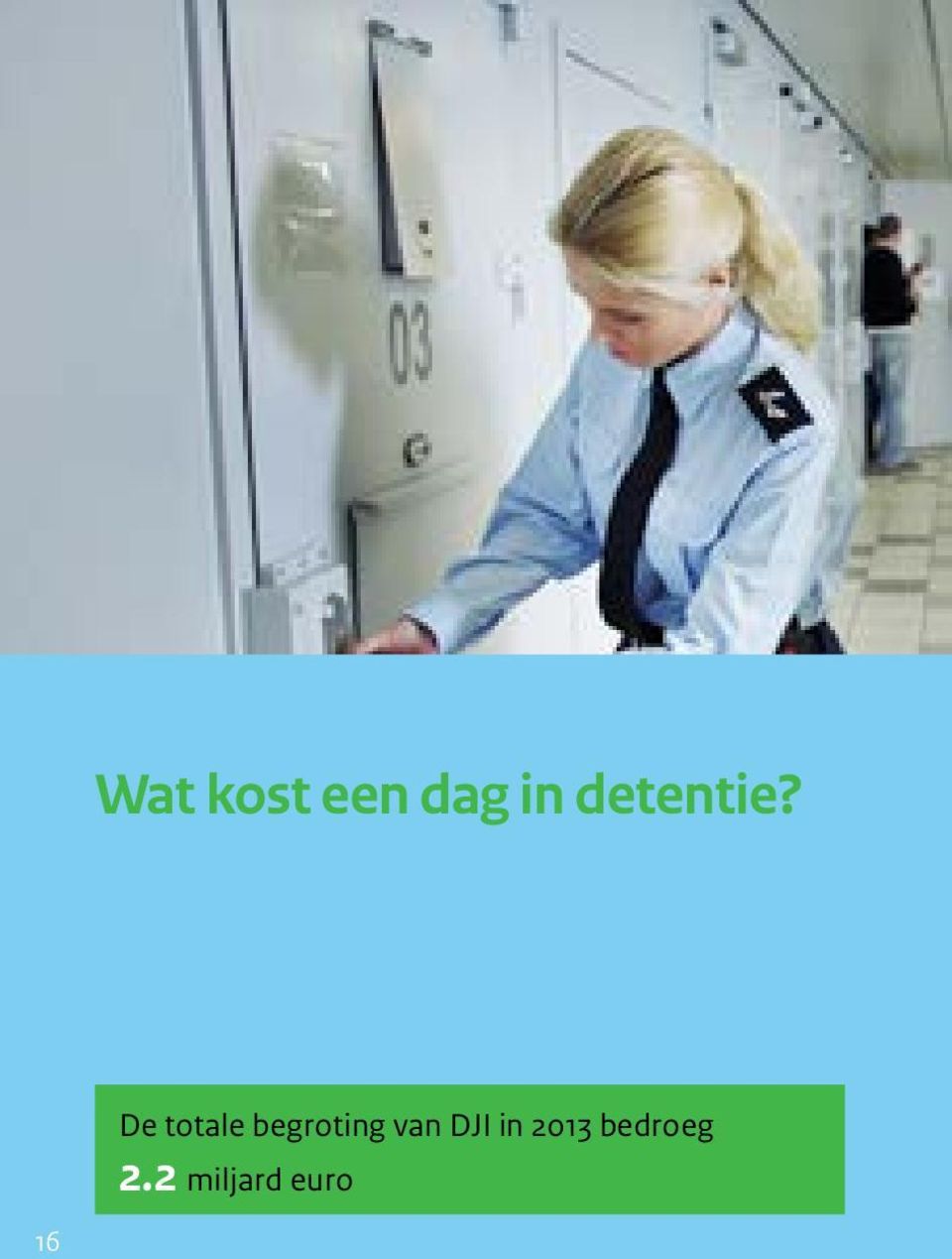 De totale begroting van