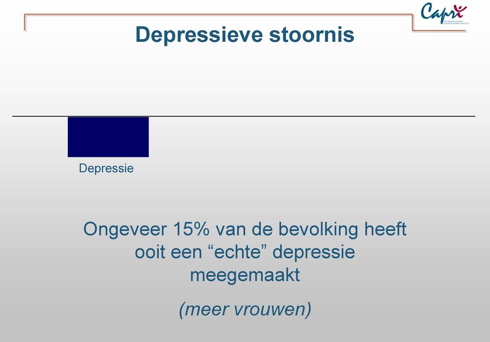 bevolking heeft ooit een