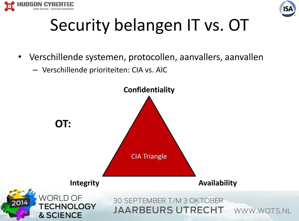 aanvallers, aanvallen Verschillende