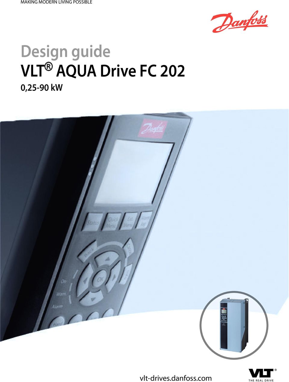 VLT AQUA Drive FC 202