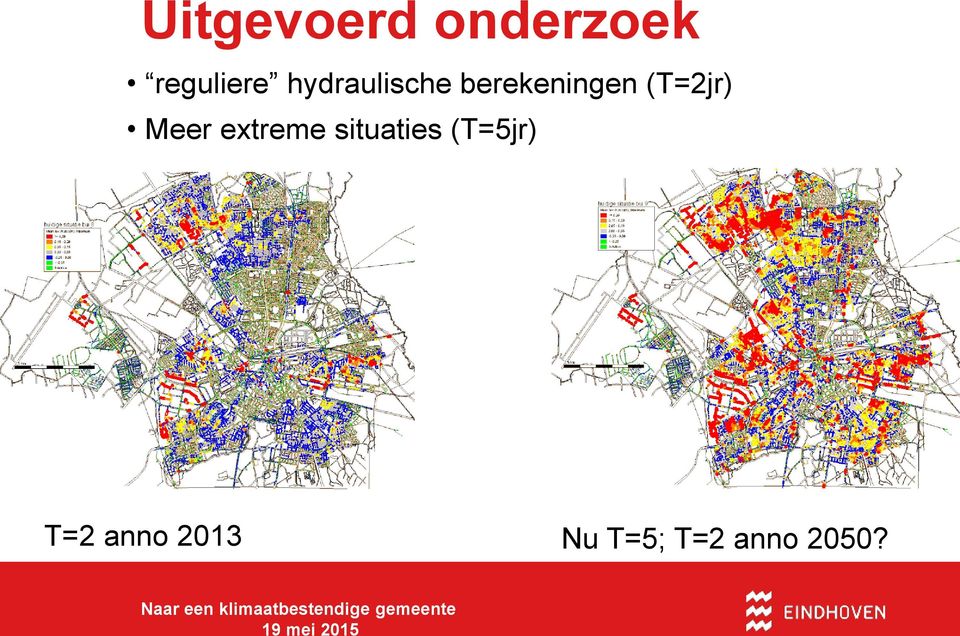 (T=2jr) Meer extreme situaties