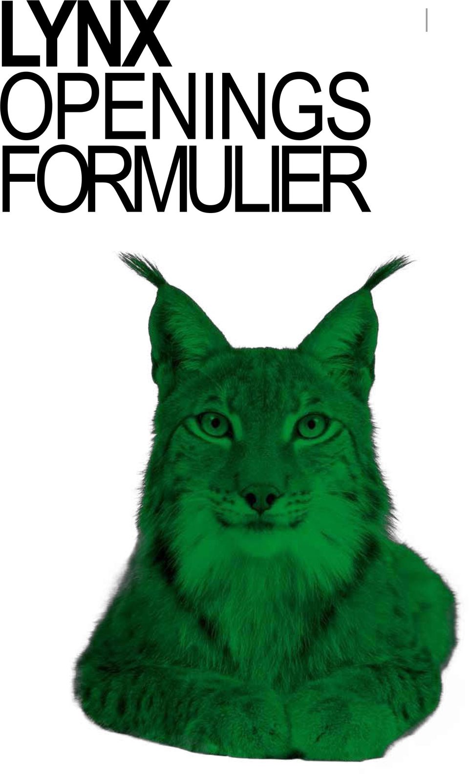 FORMULIER