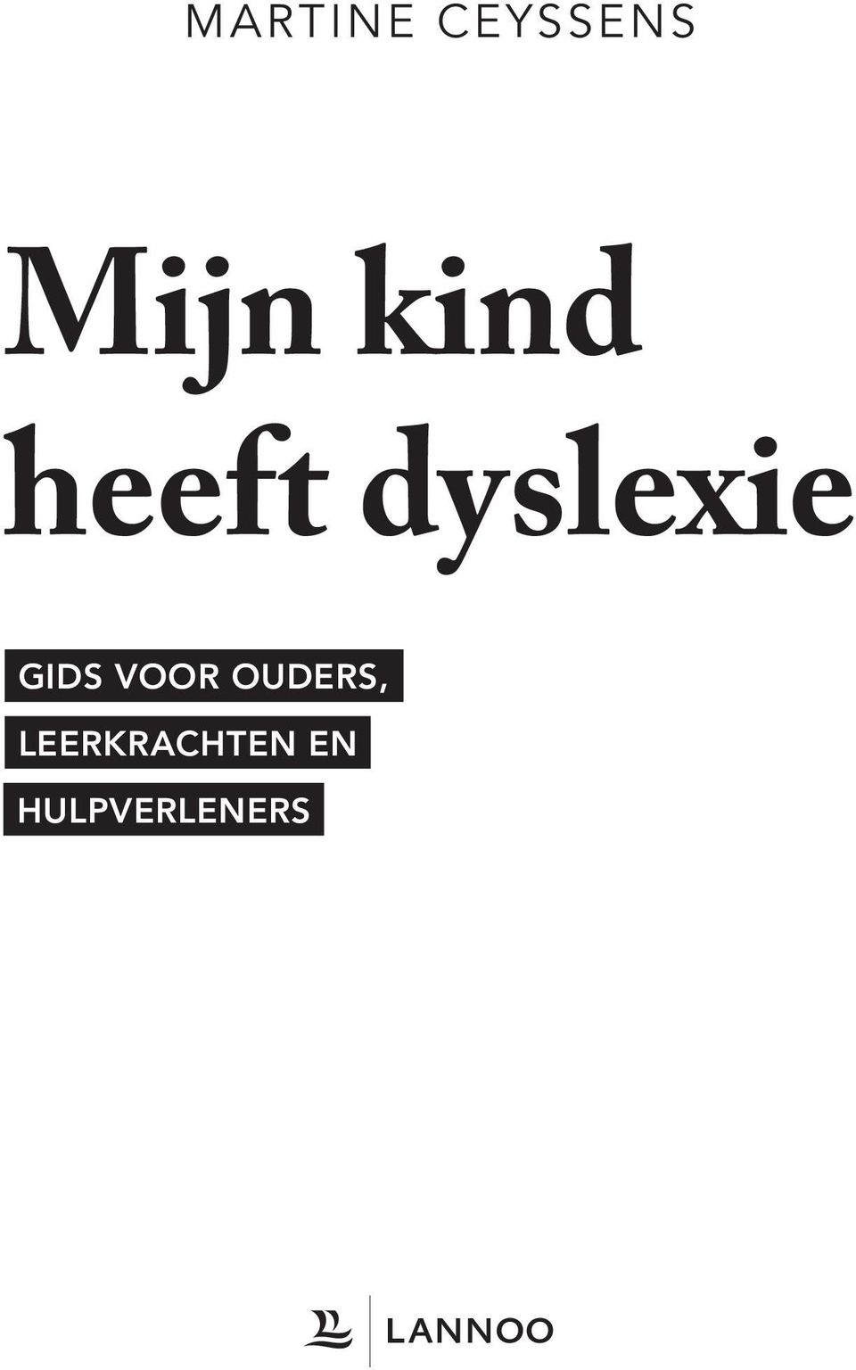 Gids voor ouders,